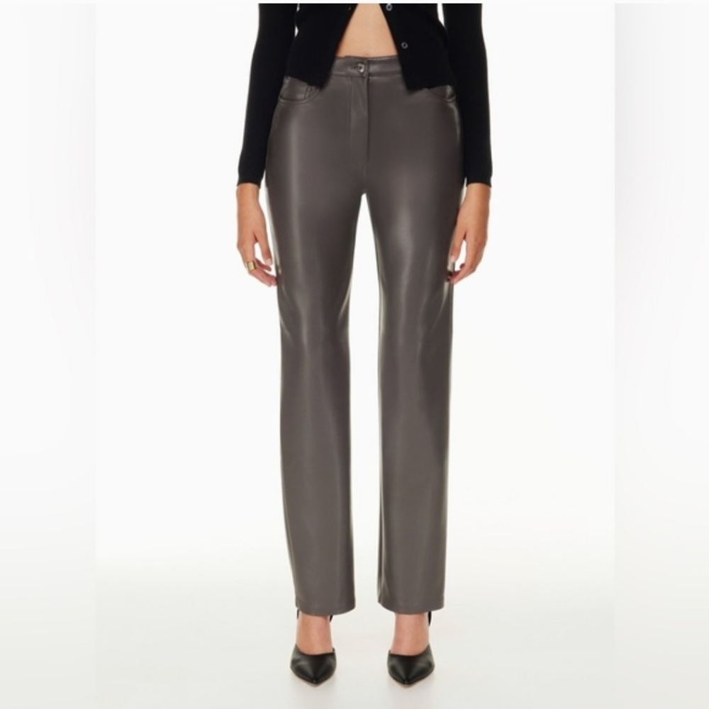 Wilfred The Melina Vegan Leather Pant